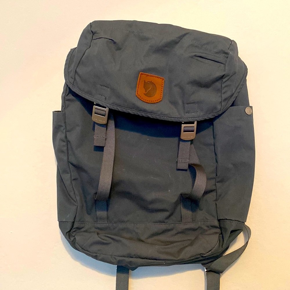 Fjallraven Greenland Top Backpack